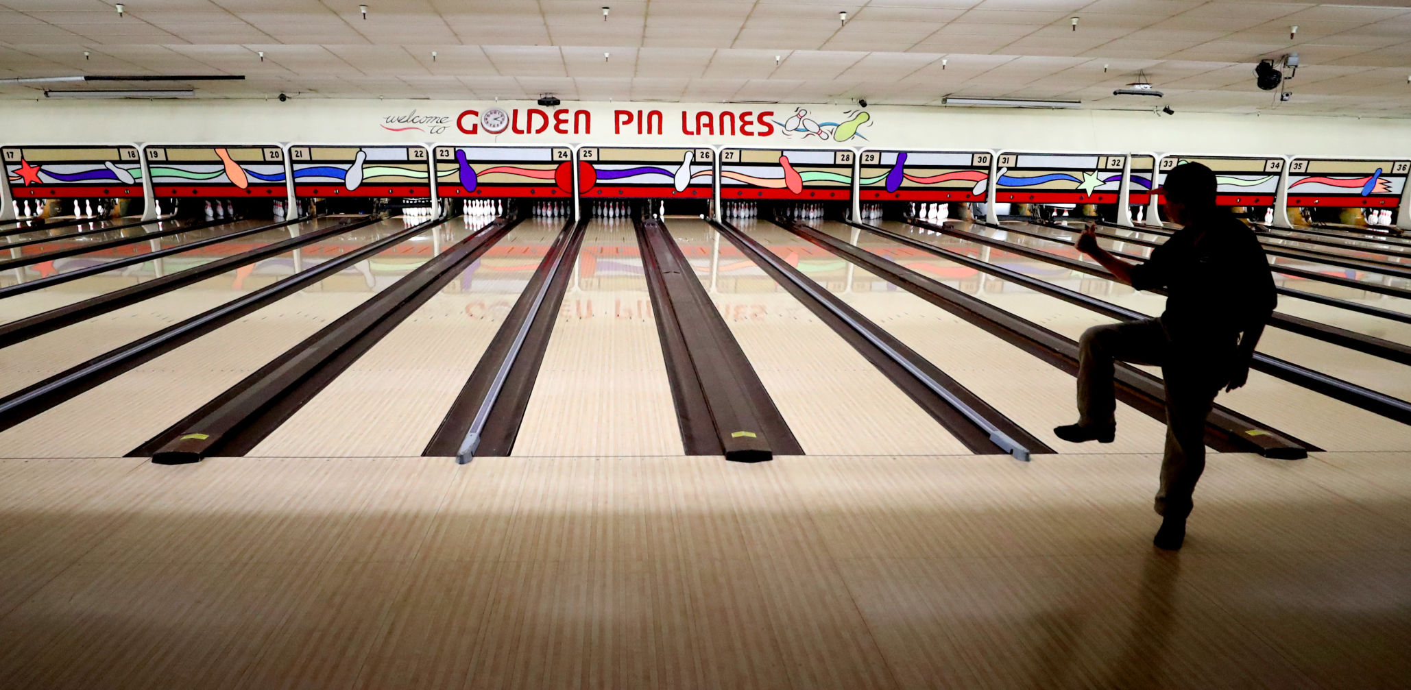 Golden Pin Lanes